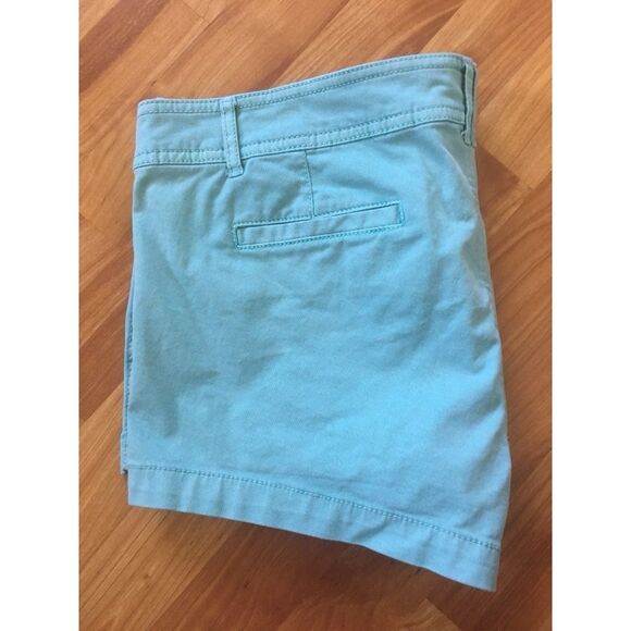 Mossimo Turqoise Short‎ - Picture 2 of 2